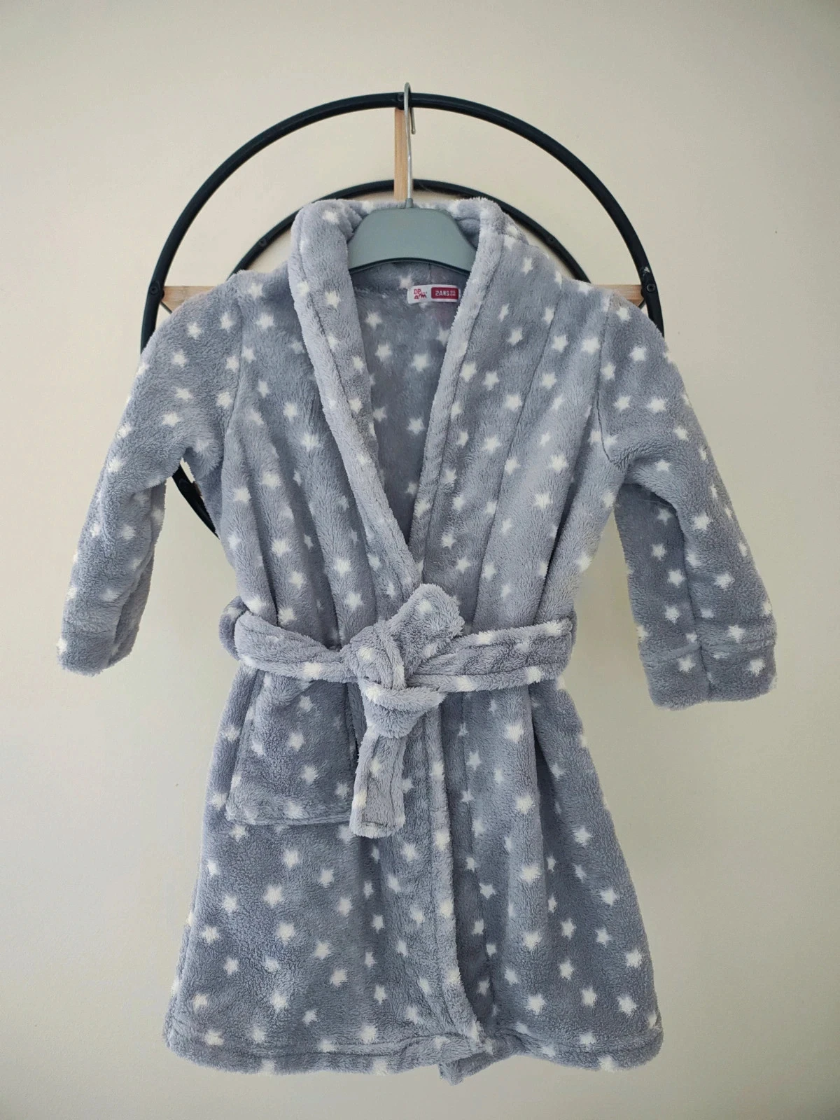 2 ans robe de chambre sortie de chambre dpam
